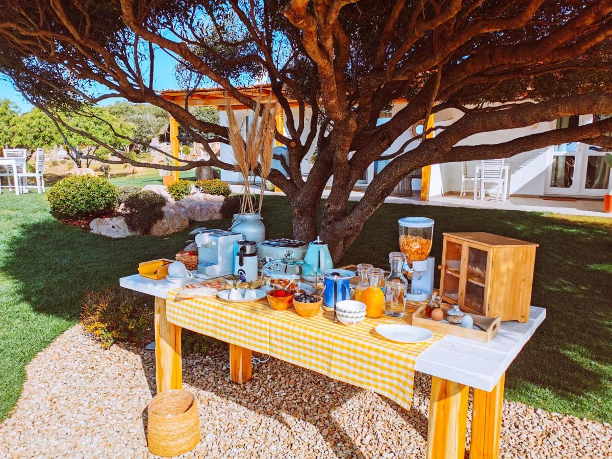 B&B Anastasia Santa Teresa Gallura Luaran gambar