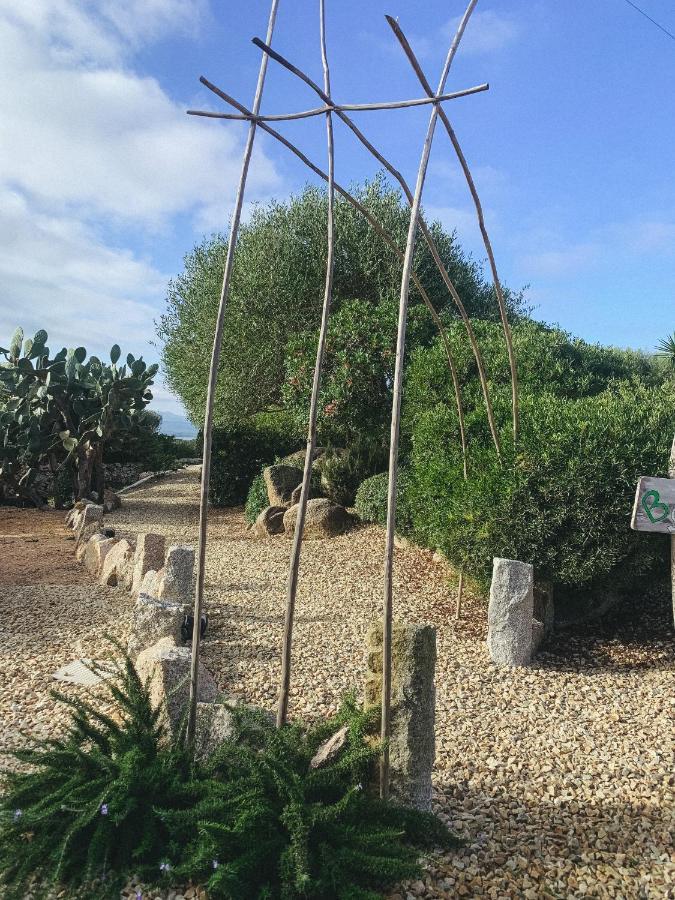 B&B Anastasia Santa Teresa Gallura Luaran gambar